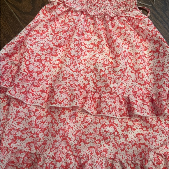 Altar’d State Floral Mini Dress - Picture 3 of 8